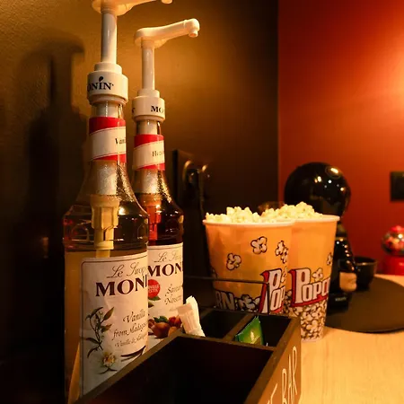 Cine'room, Votre Cinema Et A