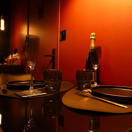 Cine'room, Votre Cinema Et A Апартаменты Нанси