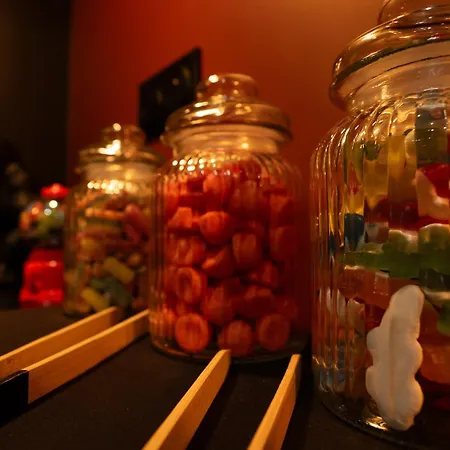 Cine'room, Votre Cinema Et A Апартаменты Нанси