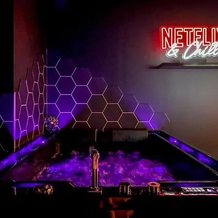 شقة Cine'room, Votre Cinema Et A *