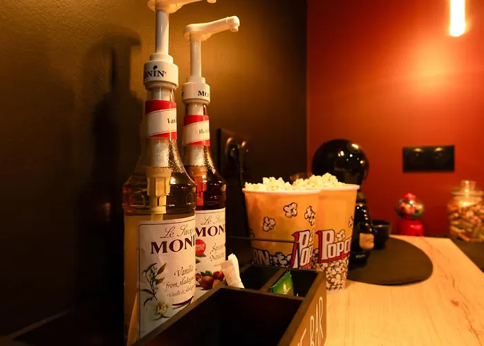 Cine'room, Votre Cinema Et A