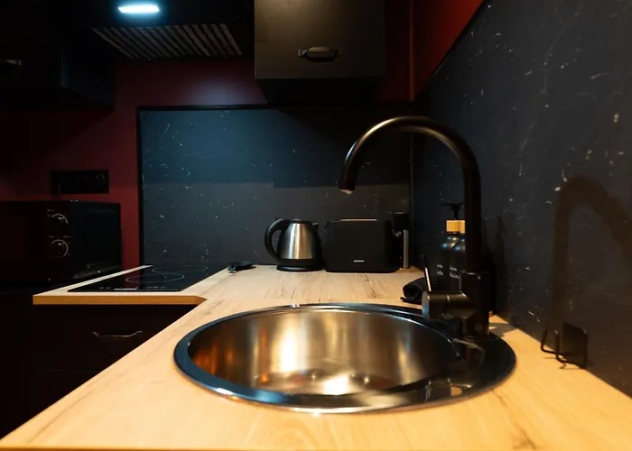 Апартаменты Cine'room, Votre Cinema Et A