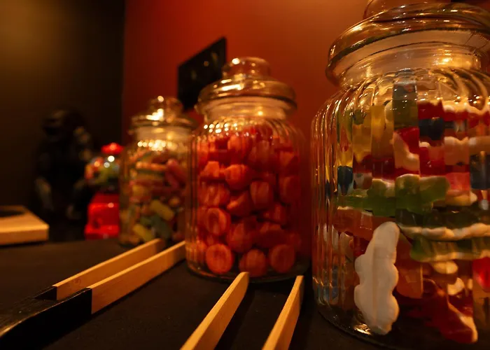 Cine'room, Votre Cinema Et A Апартаменты Нанси