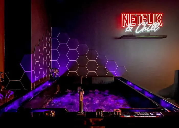 Апартаменты Cine'room, Votre Cinema Et A *